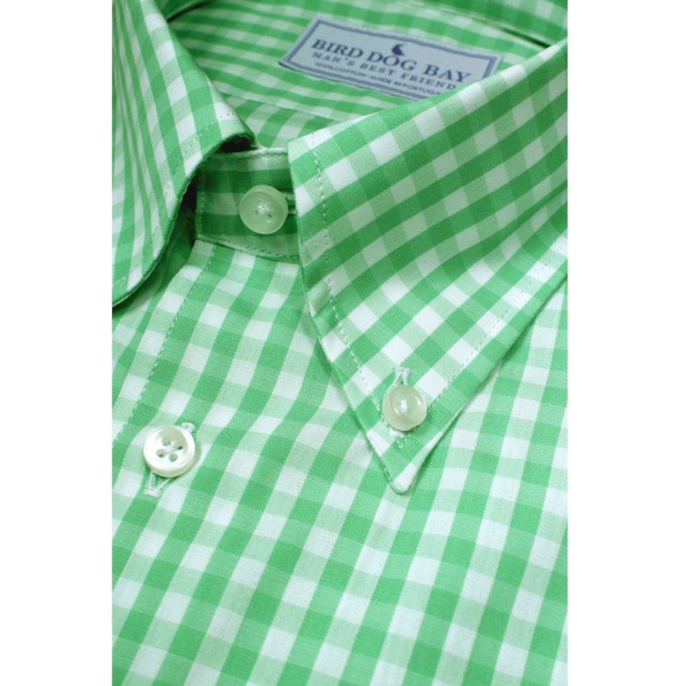 Bird Dog Bay 'Hamilton' Woven Cotton Shirt